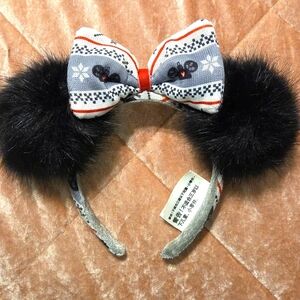 Disney Holiday Ear Headband